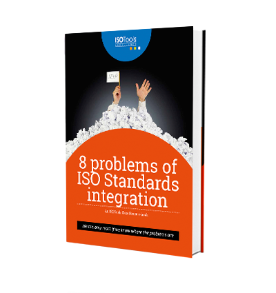 8 problemas de integrar normas ISO  en empresas